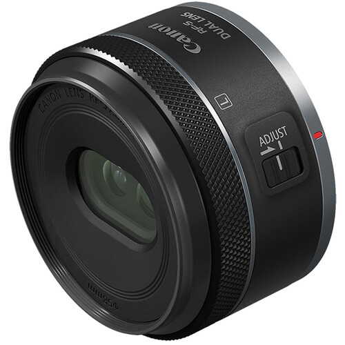 1023916_A.jpg - Canon RF-S 7.8mm f/4 STM Dual Lens - Image 1