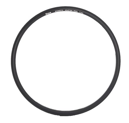 Best image for Kase Wolverine 58mm Magnetic Adapter Ring For Threaded Filter