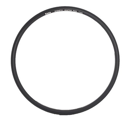 Kase Wolverine 58mm Magnetic Adapter Ring For Threaded Filter - Best Available Image