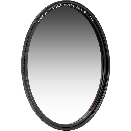 Kase KW Revolution Soft Grad ND Filter (82mm, 1.2 / 4-Stop) - Best Available Image