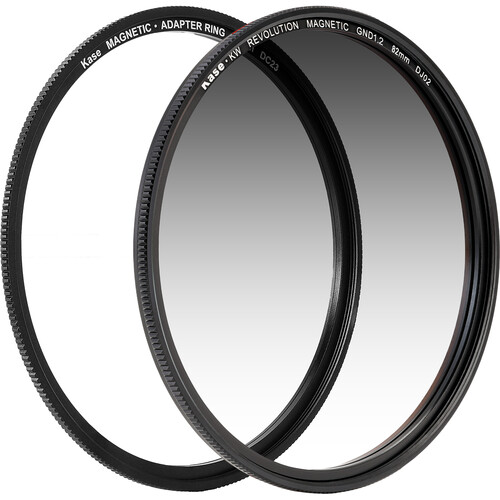 1023946_A.jpg - Kase KW Revolution Soft Grad ND Filter (82mm, 1.2 / 4-Stop) - Image 1
