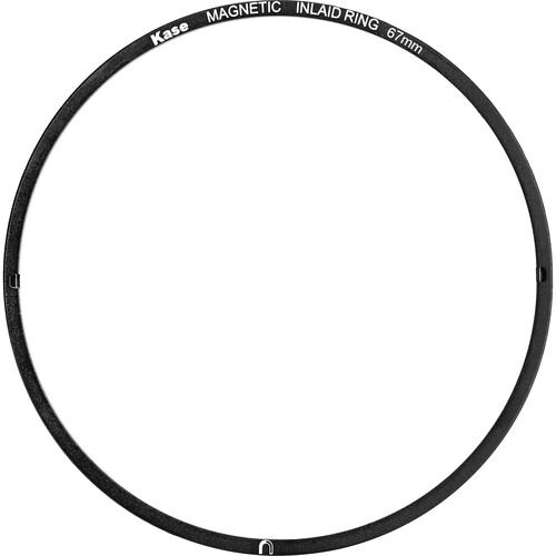 Kase KW Revolution Plus Magnetic Inlaid Adapter Ring (67mm) - Best Available Image