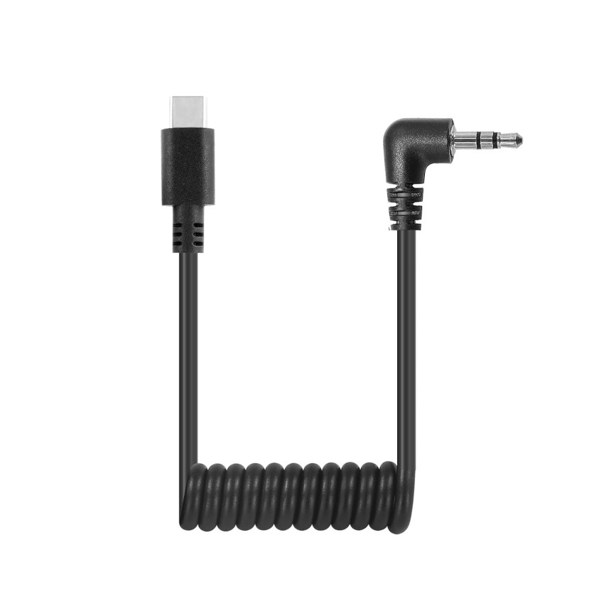 Best image for Godox GAC-IC9 USB-C to 3.5mm TRS Cable compatible with USB-C Phones