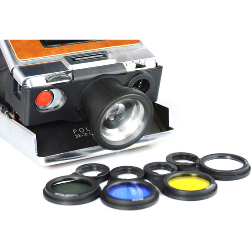 MiNT Lens Set for Polaroid SX-70 Instant Print Cameras