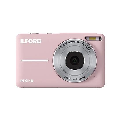 Best image for Ilford PIXI-D 5MP Compact Digital Camera Pink