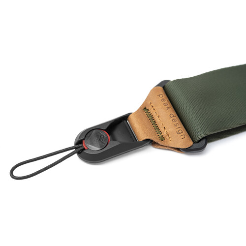 1024116_B.jpg - Peak Design Slide Camera Strap (Sage Green) - Image 2