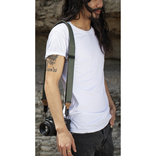 1024116_D.jpg - Peak Design Slide Camera Strap (Sage Green) - Image 4