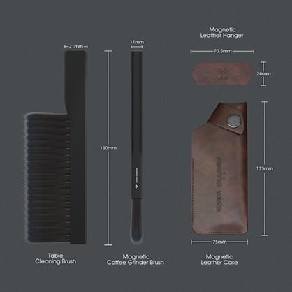 VSGO VS-BR01 Multifunctional Cleaning Brush Lite Kit