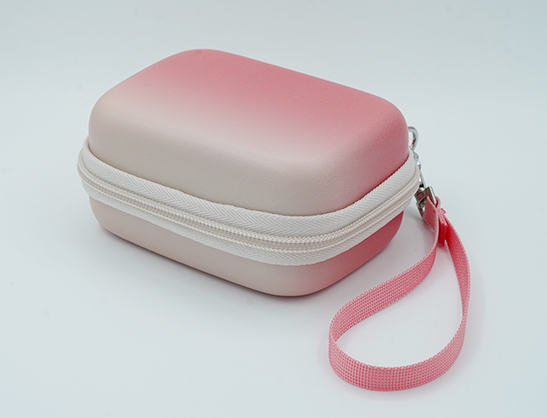 Best image for Camera Armour Mini Camera Hard Case Peach