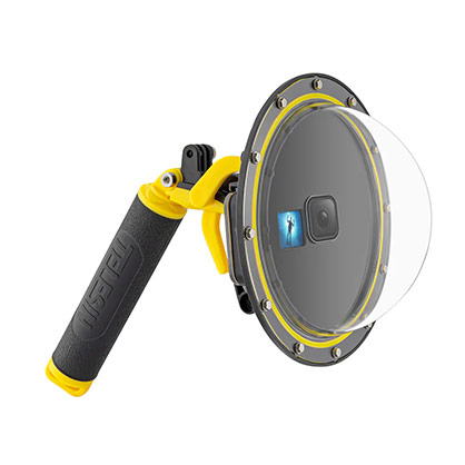 Telesin Waterproof Dome Housing GoPro Hero 13/12/11/10/9/HERO - Best Available Image