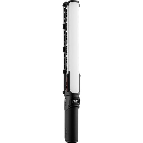 ZHIYUN FIVERAY V60 Bi-Colour LED Light Stick (44cm, Black, Combo Kit)