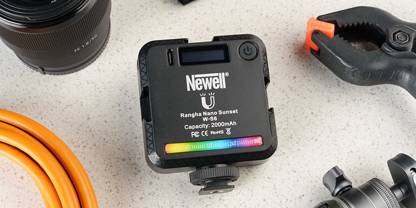 1024216_B.jpg - Newell RGB-W Rangha Nano Sunset LED Light - Image 2