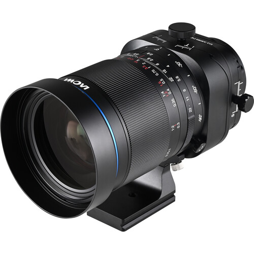 Laowa 55mm F/2.8 Tilt-Shift 1X MACRO Lens Nikon Z - Best Available Image