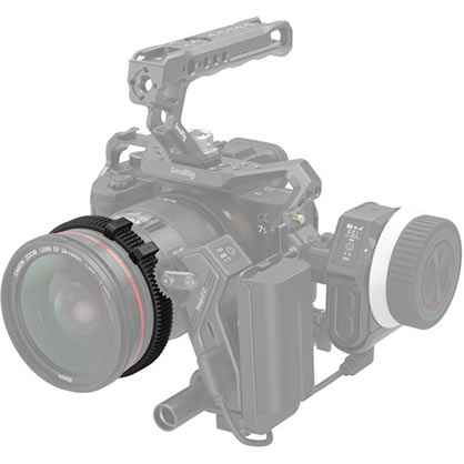 1024246_B.jpg - SmallRig Seamless Focus Gear 7-Ring Set 4185 - Image 2