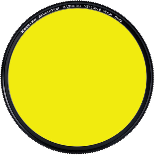 1024306_D.jpg - Kase Revolution Black and White 3-in-1 Filter Kit (Yellow, Orange, Red, 58mm) - Thumbnail 4