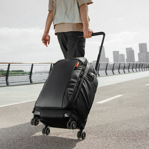 PGYTECH Roller Camera Backpack (Space Black, 30L) - Best Available Image