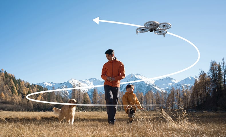 1024366_D.jpg - DJI Flip Drone (RC-N3 Non-LCD Remote) - Thumbnail 4