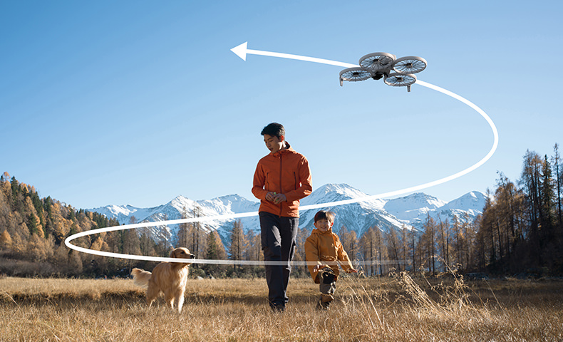 1024366_D.jpg - DJI Flip Drone (RC-N3 Non-LCD Remote) - Image 4