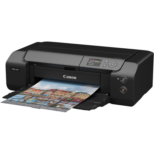 Canon imagePROGRAF PRO-310 Professional A3+ Wireless Inkjet Photo Printer