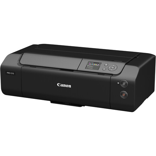 1024406_A.jpg - Canon PRO-310 Professional A3+ Inkjet Photo Printer - Image 1