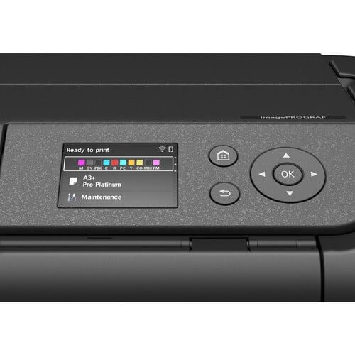 1024406_D.jpg - Canon PRO-310 Professional A3+ Inkjet Photo Printer - Thumbnail 4
