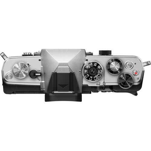 1024426_B.jpg - OM SYSTEM OM-3 Mirrorless Camera Body Only - Image 2