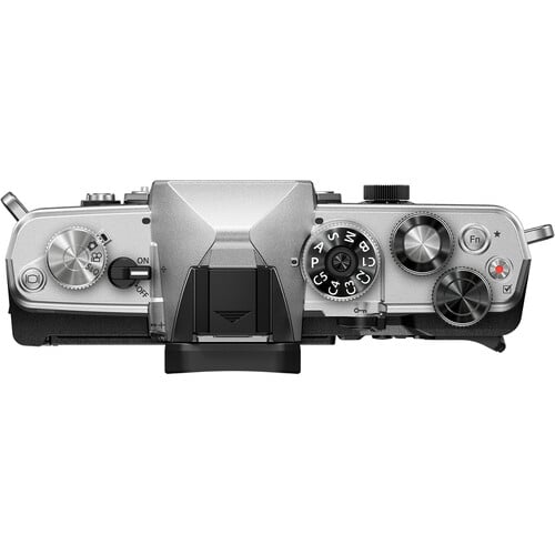 1024426_B.jpg - OM SYSTEM OM-3 Mirrorless Camera Body Only - Image 2