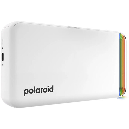 1024446_B.jpg - Polaroid Hi-Print 2 x 3" Pocket Photo Printer Gen 2 (White) - Thumbnail 2