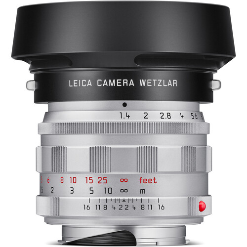1024456_A.jpg - Leica Summilux-M 50mm f/1.4 Lens (Leica M, Silver, 2025 Version) - Thumbnail 1