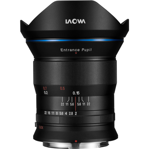 Laowa 15mm f/2 FE Zero-D Lens for Nikon Z - Best Available Image