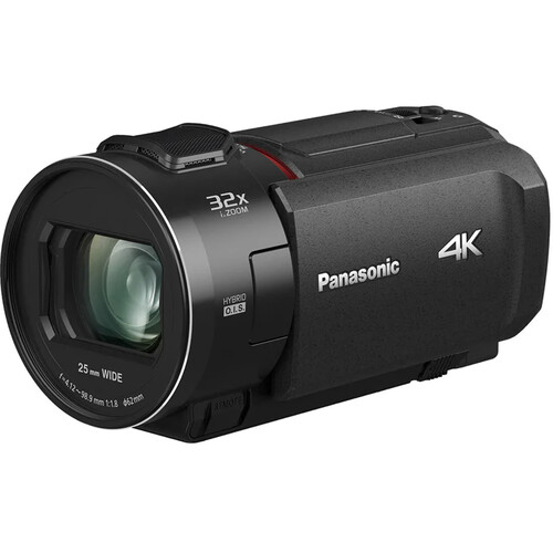 Best image for Panasonic HC-VX3 UHD 4K Camcorder with 24x Zoom