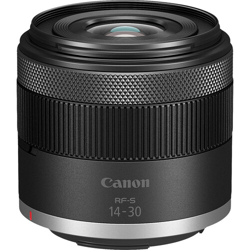 Canon RF-S 14-30mm f/4-6.3 IS STM PZ Lens - Best Available Image