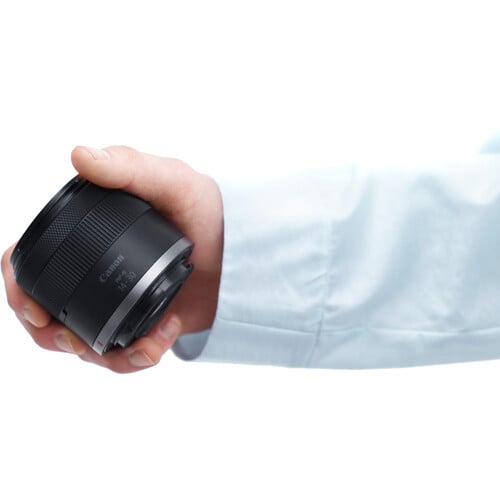 1024566_B.jpg - Canon RF-S 14-30mm f/4-6.3 IS STM PZ Lens - Thumbnail 2