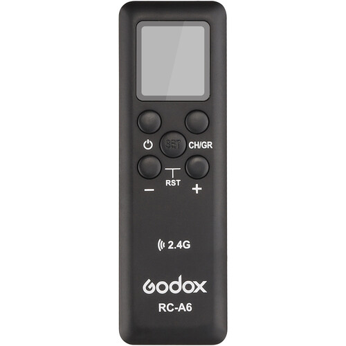 Best image for Godox RC-A6 Remote Control