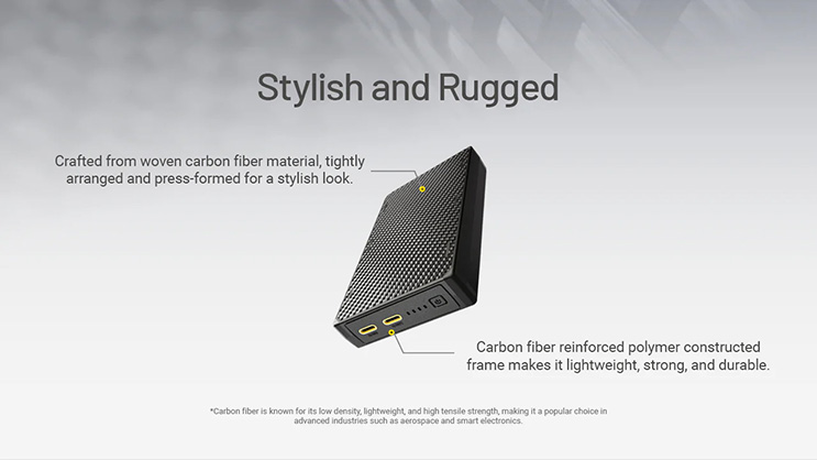 1024606_D.jpg - Nitecore NB20000 Gen 3 Dual USB-C Power Bank - Image 4