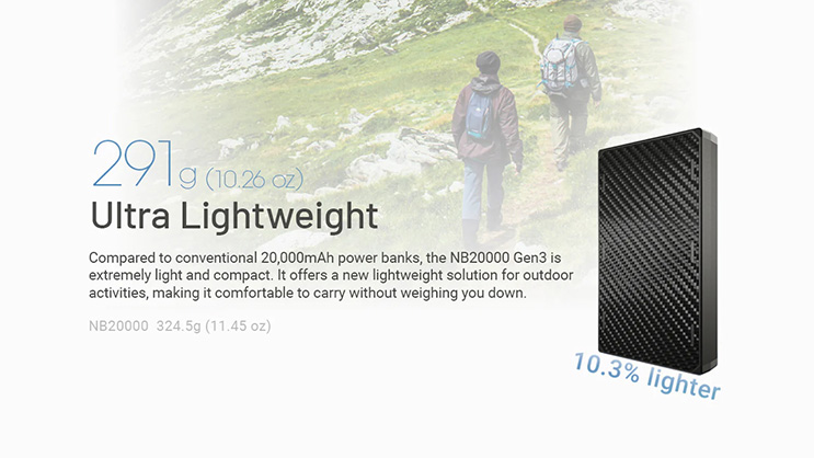 1024606_E.jpg - Nitecore NB20000 Gen 3 Dual USB-C Power Bank - Image 5