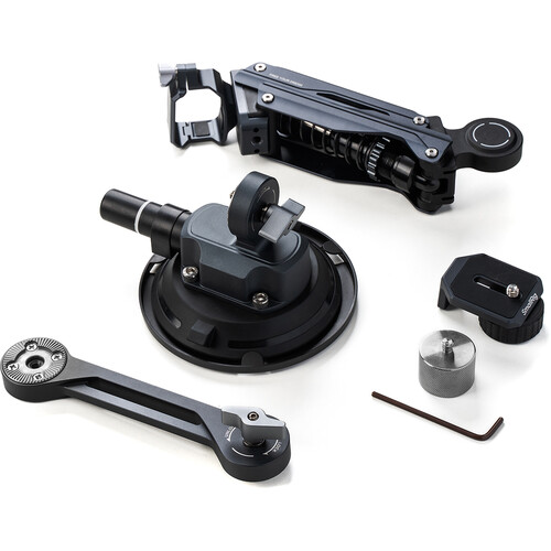1024626_C.jpg - SmallRig Mini Shock Absorber Arm - DJI Pocket 3, GoPro HERO13 ,insta360 X4 5123 - Image 3