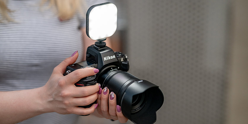 1024646_E.jpg - Newell Sunny Magnetic Pocket LED Light with Clamp and Cold Shoe Adapter - Image 5