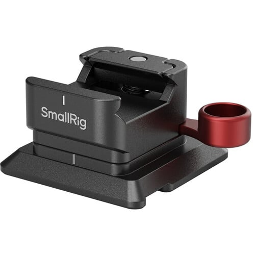 SmallRig NATO Clamp to Arca-Type Quick Release Plate MD4857