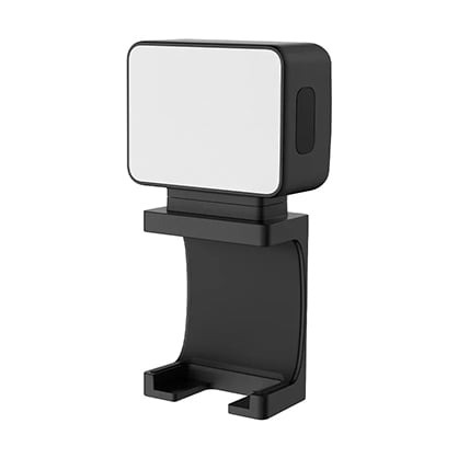 1024826_B.jpg - Ulanzi LM001 Magnetic Light for DJI Osmo Pocket 3 - Image 2