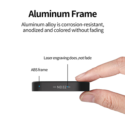 1024836_A.jpg - Telesin ND  &  CPL Lens Filter Set for GoPro Hero 12/11/10/9/Mini - Thumbnail 1