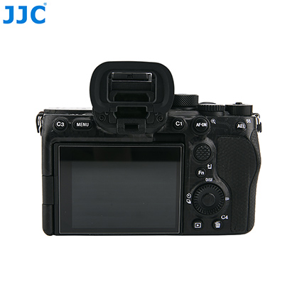 1024866_C.jpg - JJC ES-EP19 Eyecup for Sony Cameras Fits Sony a7R V, a7 IV, a7S III, a1 and A1 I - Image 3