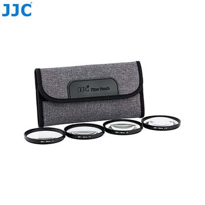 Best image for JJC Close-Up Macro Filter Kit 49mm (+2, +4, +8, +10)