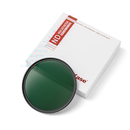Best image for Kase AGC Screw ND8 Filter 3-Stop 82mm