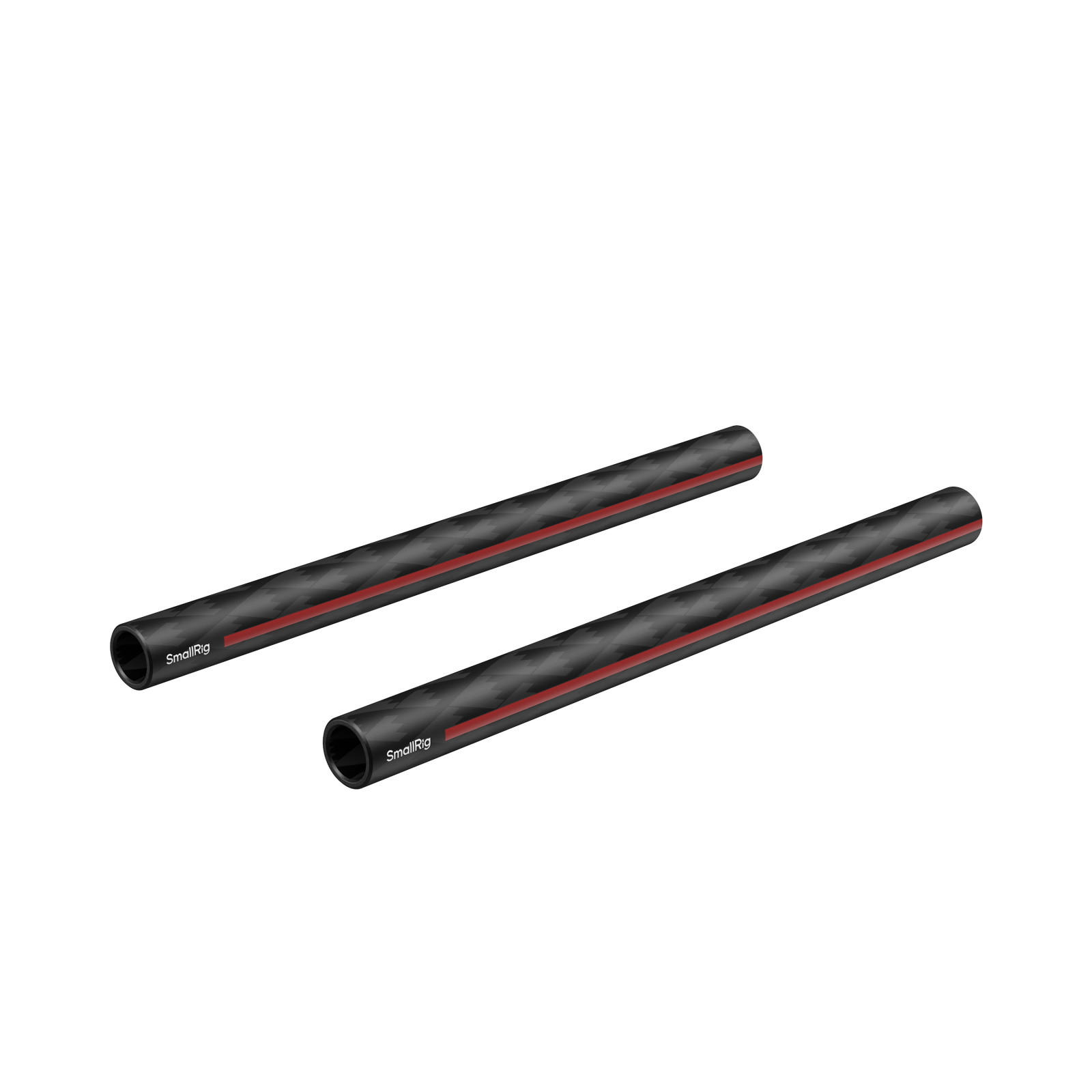 SmallRig 15mm Carbon Fiber Rods (Pair, 20cm) 5211 - Best Available Image
