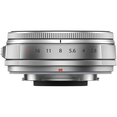 1024976_A.jpg - FUJIFILM XF 23mm f/2.8 R WR Lens (FUJIFILM X, Silver) - Image 1
