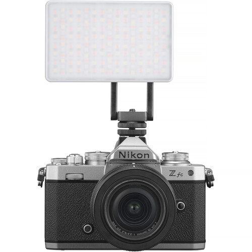 1024986_B.jpg - Godox Magnetic Bracket / Cold Shoe Adapter for MA5R LED Light or Phone - Image 2