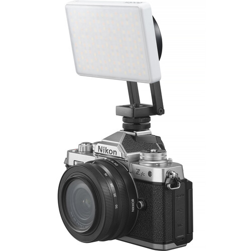 1024986_C.jpg - Godox Magnetic Bracket / Cold Shoe Adapter for MA5R LED Light or Phone - Image 3