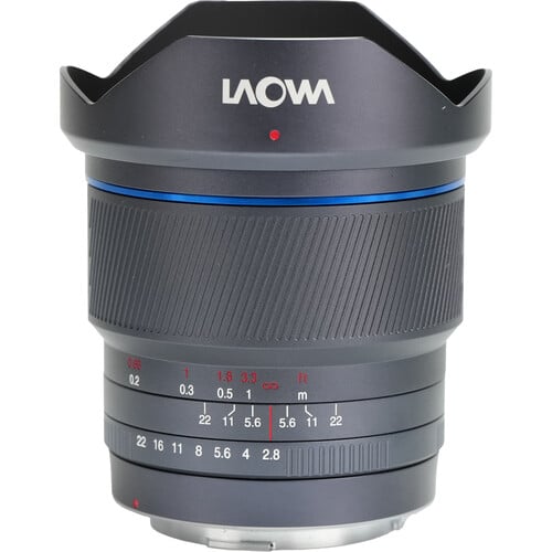 Best image for Laowa 12mm f/2.8 Lite Zero-D MF Lens (Canon RF, 5-Blade Aperture)