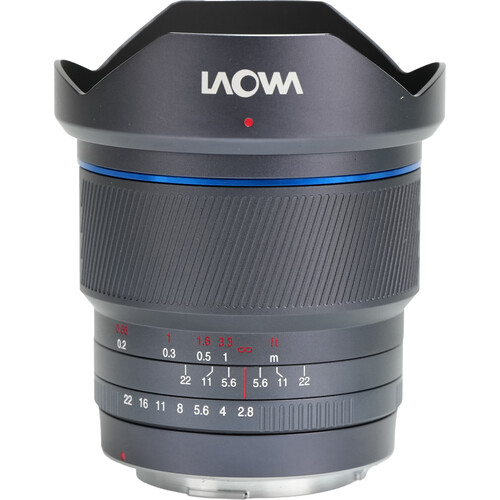 Laowa 12mm f/2.8 Lite Zero-D MF Lens (Canon RF, 5-Blade Aperture) - Best Available Image